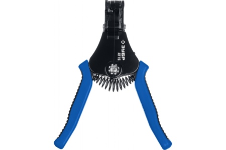 Полуавтоматический стриппер Зубр АT-15, 0.5 - 6 мм2, 22685