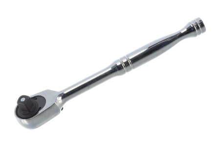 Ключ-трещотка 1/4", 72 зуб, 130мм JTC-3444