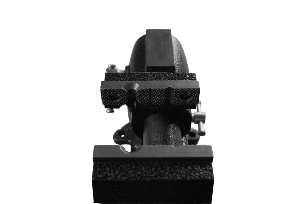 Тиски чугунные многофункциональные со струбциной Berger BG ФОРСЕТИ 63мм BG1341