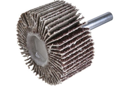 Круг лепестковый радиальный 40x20 мм, P40 FASTER TOOLS 4375