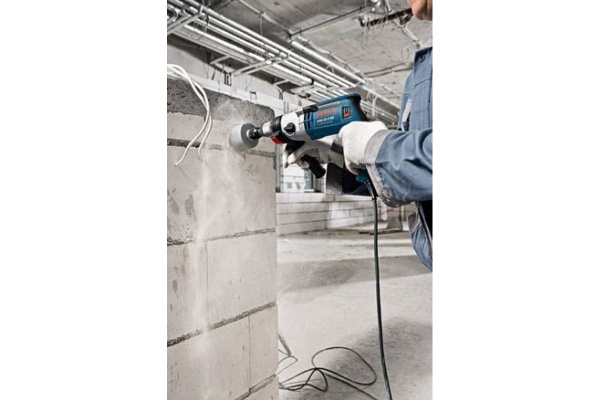 Ударная дрель Bosch GSB 21-2 RE 0.601.19C.501 Ударная дрель Bosch GSB 21-2 RE 0.601.19C.501