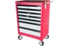 Инструментальная тележка (7 секций, с набором инструментов JTC-39311, -39312, -39313) JTC 3931S