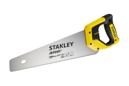 Ножовка 380 мм STANLEY JET CUT FINE 2-15-594