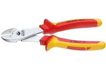 VDE-бокорезы GEDORE с изоляцией в виде чехла, 180 мм 1550993