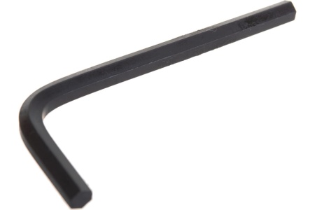 Имбусовый ключ STAYER STANDARD 5 мм 27405-5