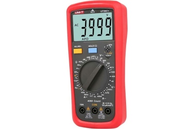 Цифровой мультиметр UNI-T UT39C+ 00-00001503