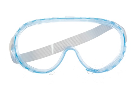 Очки защитные закрытого типа (поликарбонатная линза) "ЭКСПЕРТ" ЗУБР 110244