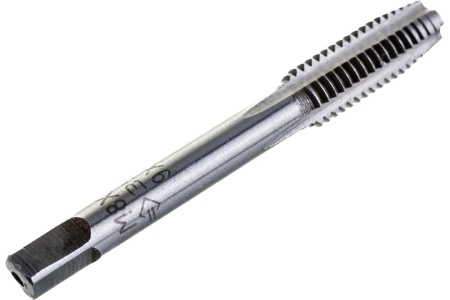 Метчик М8 x 1.25 ЗУБР МАСТЕР 4-28004-08-1.25