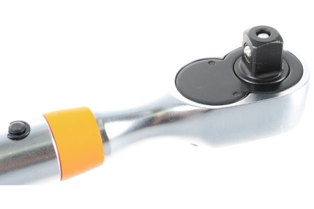 Динамометрический ключ 1/2 дюйма DR (повышенной точности, 40-200 Нм) Jonnesway T21200N 49534