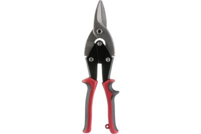 Ножницы по металлу INTERTOOL 250 мм прямые HT-0177