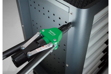 Заклепочник TOPTUL для резьбовых заклепок M5-M12 JBBB0512