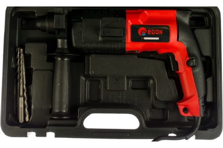 Электрический перфоратор Edon RH-20/650 1001040101 Электрический перфоратор Edon RH-20/650 1001040101