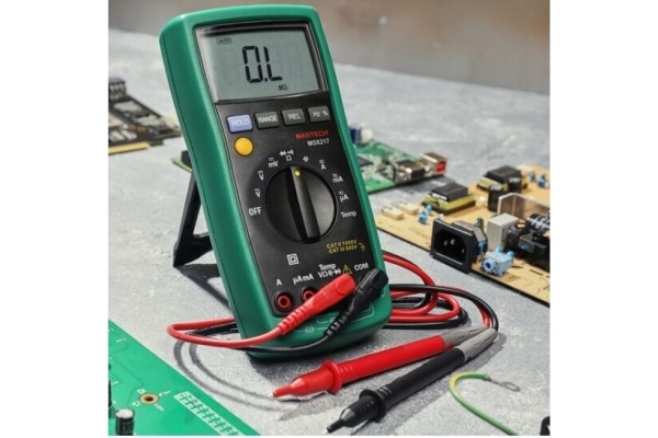 Цифровой мультиметр Mastech MS8217 13-2021