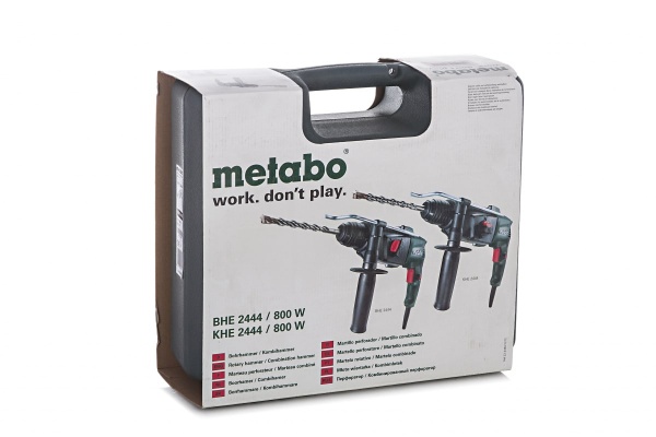 Перфоратор Metabo KHE 2444 606154000