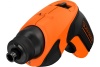 Аккумуляторный винтоверт Black+Decker CS3651LC Аккумуляторный винтоверт Black+Decker CS3651LC