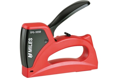 Скобозабивной степлер Miles TPS-5550