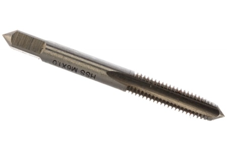 Ручной метчик М6 х 1,0 мм MATRIX 76675