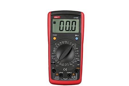 Цифровой мультиметр UNI-T UT39B 00-00002618