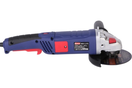 Угловая шлифовальная машина ДИОЛД МШУ-1.3-01 10041181