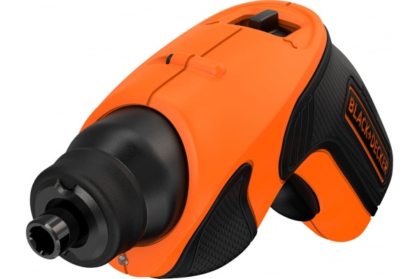 Аккумуляторный винтоверт Black+Decker CS3651LC
