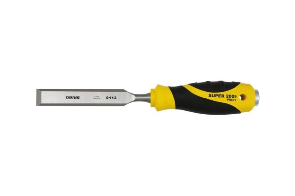 Плоская стамеска с ручкой NAREX SUPER 2009 LINE PROFI 14 мм 811314