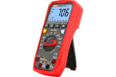 Цифровой мультиметр с функцией UT161B  UNI-T True RMS 00-00007285