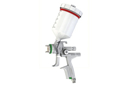 Пневмокраскопульт SATAjet 5000 B HVLP дюза 1.5, с шарниром 210500