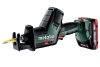 Аккумуляторная ножовка Metabo SSE 18 LTX BL 602366800
