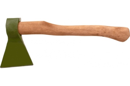 Кованый топор СИБРТЕХ 800/1050 г, деревянное топорище, 400 мм, Б2 21608