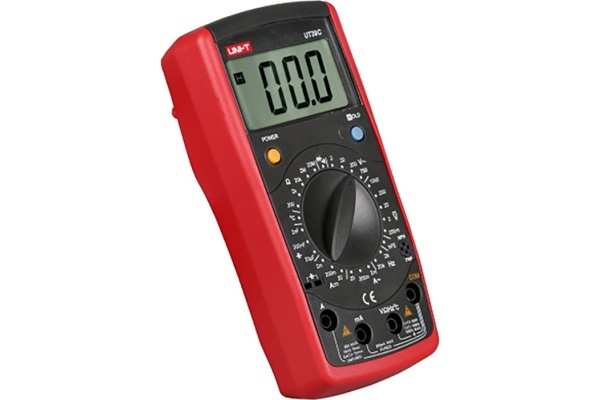 Цифровой мультиметр UNI-T UT39C 00-00000391