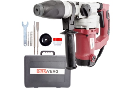 Перфоратор REDVERG RD-RH1200 6629828