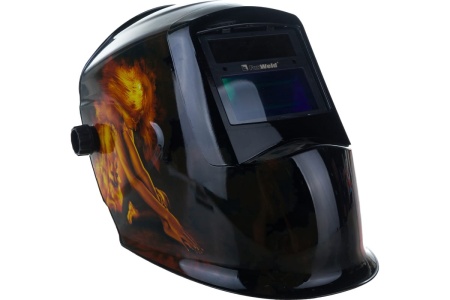 Маска сварщика FOXWELD КОРУНД-2 фокс, ф-р 7100V 5191