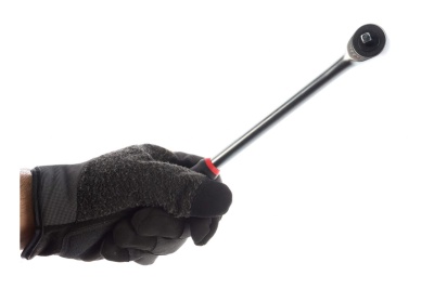 Ротационная трещотка 1/4" 60 зубьев удлиненная AIST 22151-60 00-00016827