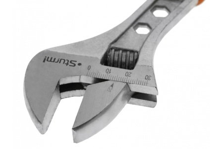 Разводной ключ 250 мм Sturm 1045-02-A250