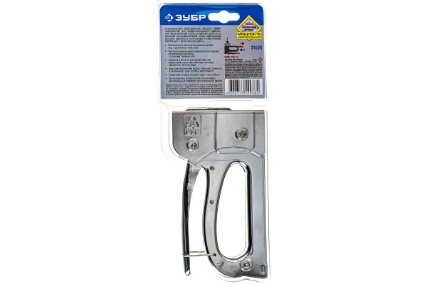 Стальной степлер ЗУБР Универсал-10 4-в-1: 53, 140, 53F, 13, 31525