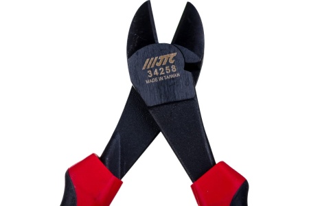 Усиленные боковые кусачки 200 мм JTC 34258