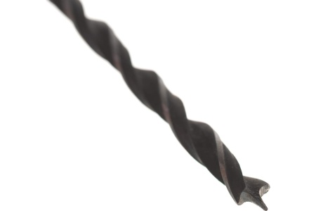 Сверло спиральное (10 шт; 4 мм) по дереву Fit 36034 Сверло спиральное (10 шт; 4 мм) по дереву Fit 36034