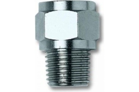 Переходник 1215/5 1/4"M - 3/8"F GAV 1215/5-1