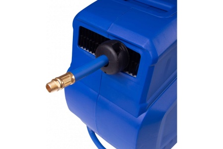 Шланг пневматический на автоматической катушке (10+1 м; 8х12 мм) МАСТАК 681-08110HR