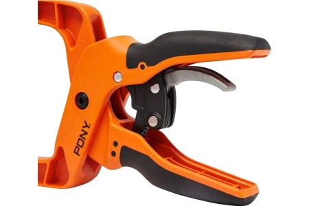 Пружинный зажим Pony Jorgensen 50 мм 32225