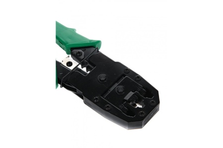 Обжимные клещи Telecom для разъемов RJ-11, RJ-12, RJ-45 (UTP), 4p4c,6p6c,8p8c HLT-2007C/HT-315 HLT-2007C