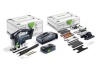 Аккумуляторный лобзик Festool CARVEX 576536