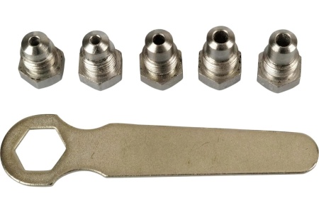 Вытяжной заклепочник HASKYY 3,2-6,4 мм с комплектом алюминиевых заклепок 150 штук CHZ-15