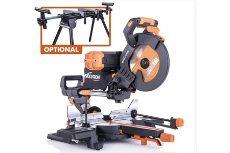 Многоцелевой отрезной торцовочный станок EVOLUTION 053-0003B