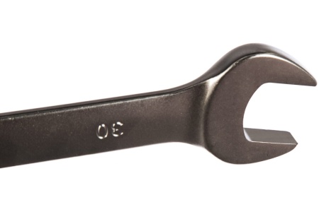 Комбинированный длинный ключ 30мм FORCE 75530L