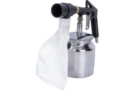 Пескоструйный пистолет с баком ECO ASB-06S