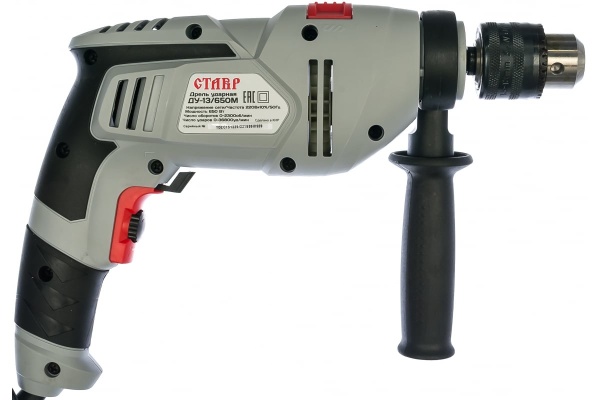 Ударная дрель Ставр ДУ-13/650 М