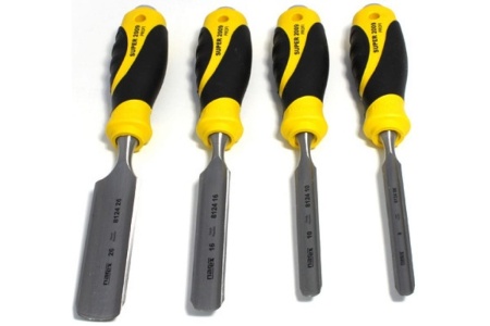 Набор полукруглых стамесок NAREX SUPER 2009 LINE PROFI 860602