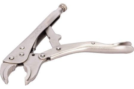 Зажим с фиксатором РемоКолор 250мм 34-3-250