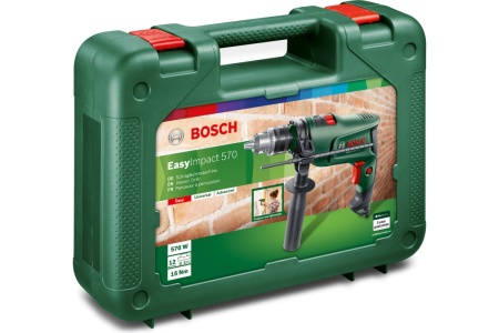 Ударная дрель Bosch EasyImpact 570 0603133220